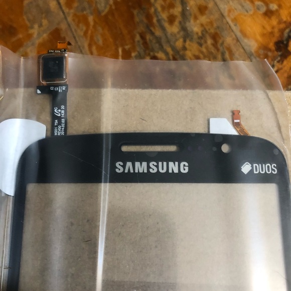 Touch screen digitizer with duos for Samsung Galaxy - Picture 3 of 4